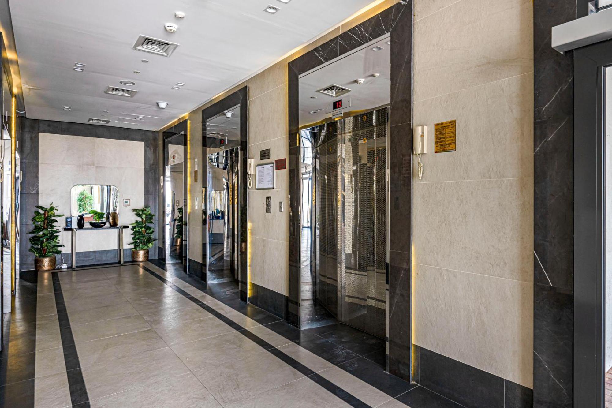 Apartment Cozy And Contemporary In Dubailand *