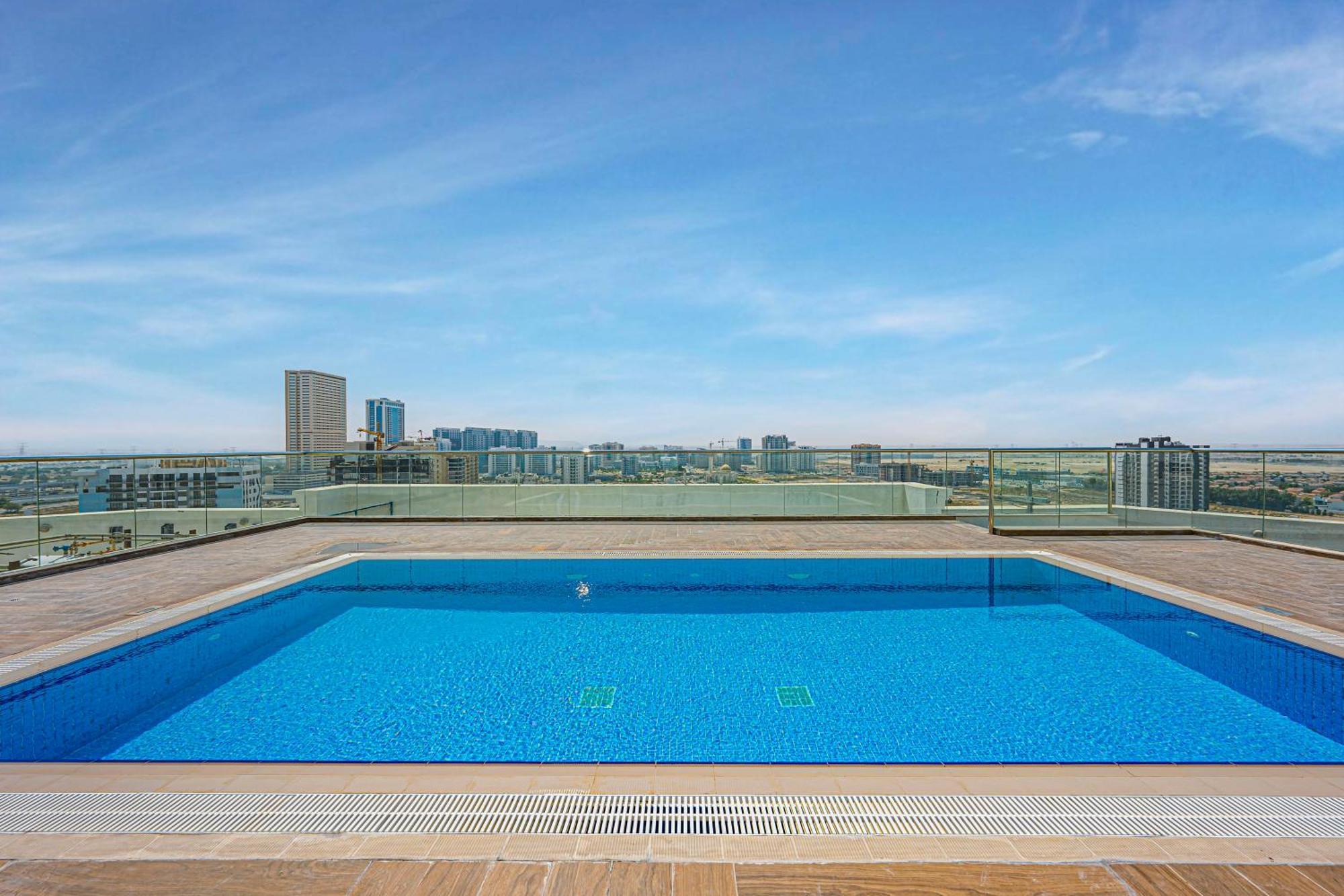 Apartment Cozy And Contemporary In Dubailand